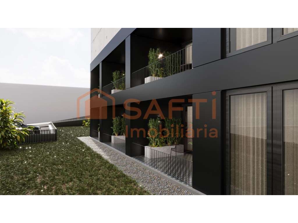 APARTAMENTO T0+1 NOVO NO CENTRO SÃO JOÃO DA MADEIRA | A 20 MIN DO P... - Grande imagem: 4/4