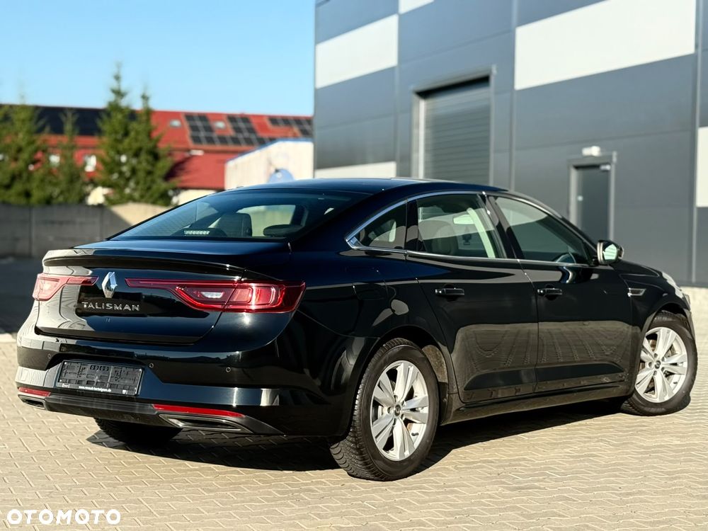 Renault Talisman BLUE dCi 120 LIFE - 12