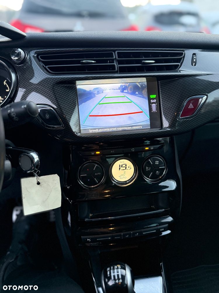 Citroën DS3 PureTech 130 Start & Stop CONNECTED CHIC - 18