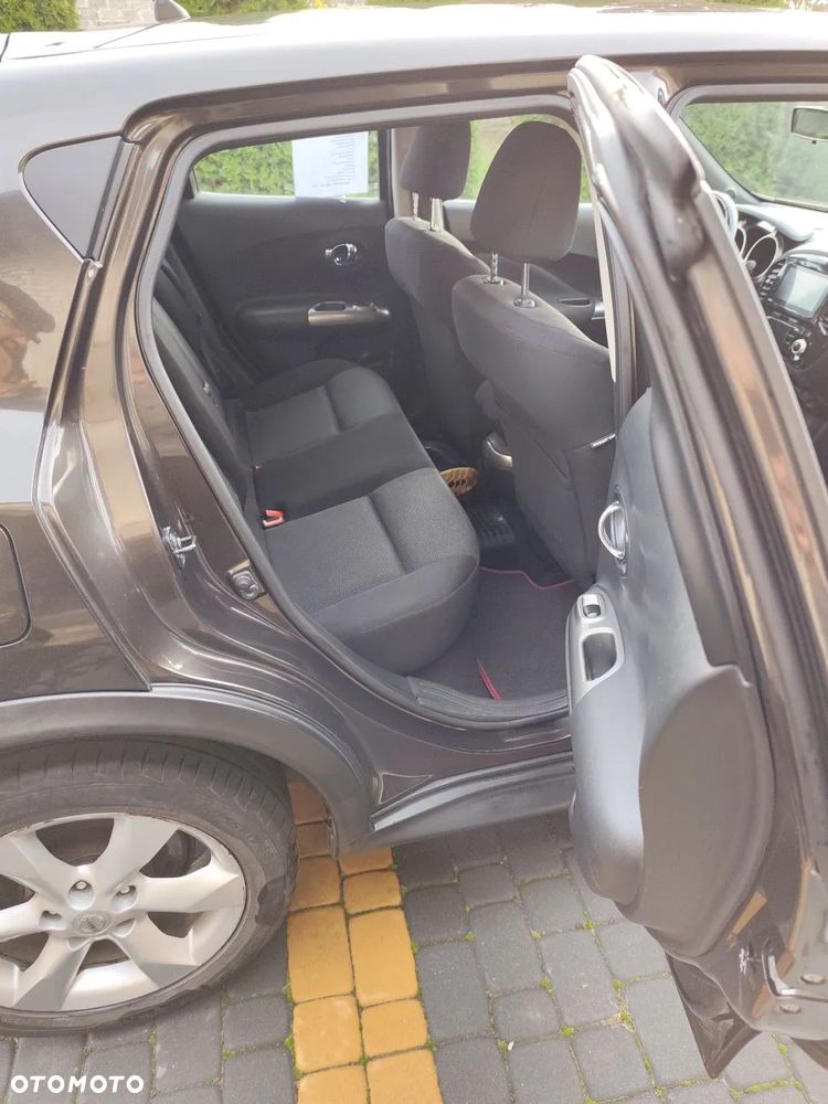 Nissan Juke 1.6 Acenta - 7