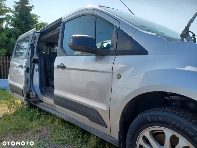 Drzwi przód tył Ford Transit Connect Long lift  2020 rok OJ - 4