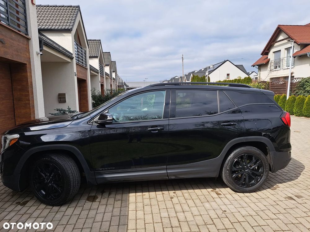 GMC Terrain - 2