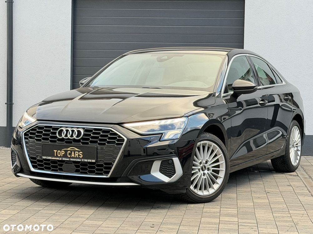 Audi A3 Limousine 1.5 TFSI Sport S tronic - 10