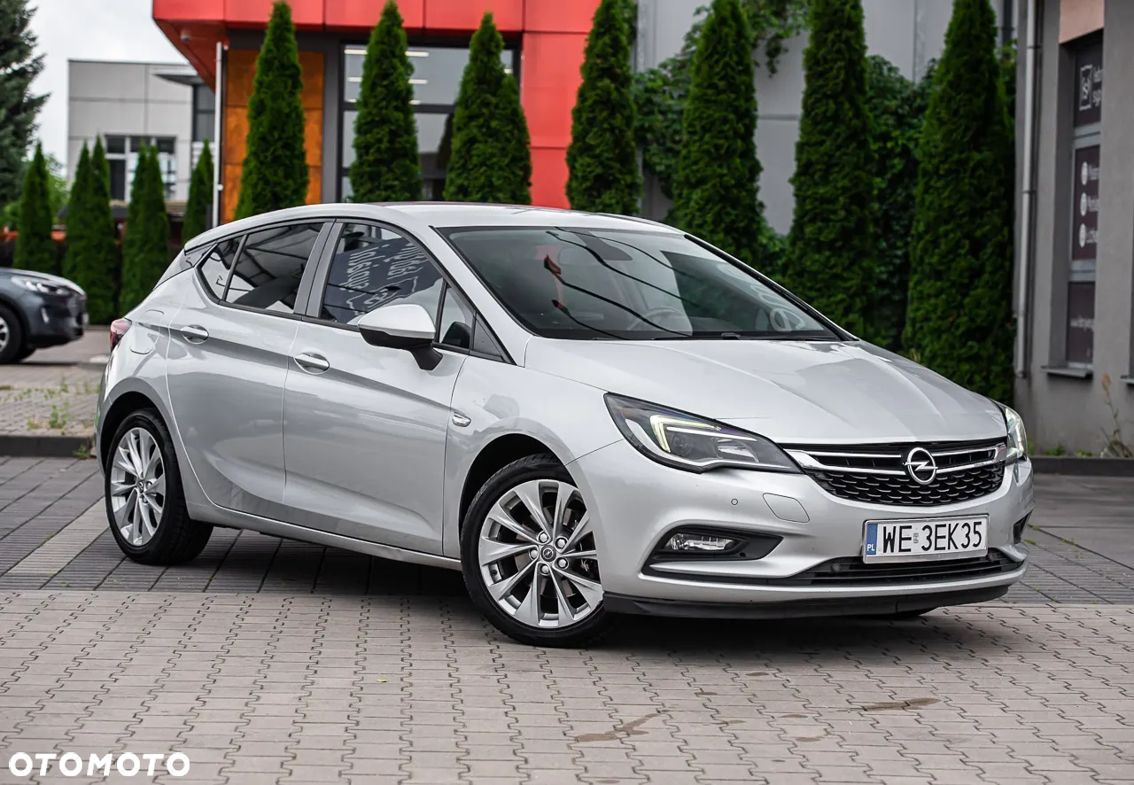 Opel Astra V 1.6 CDTI Enjoy - 6