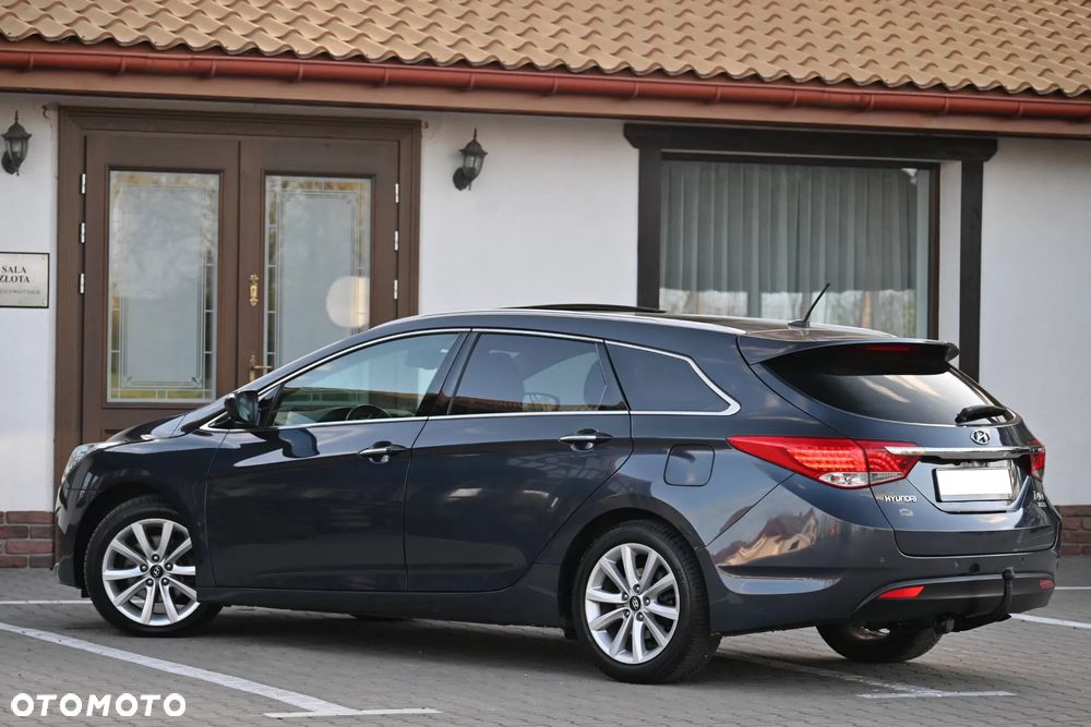Hyundai i40 1.7 CRDi Automatik Premium - 15
