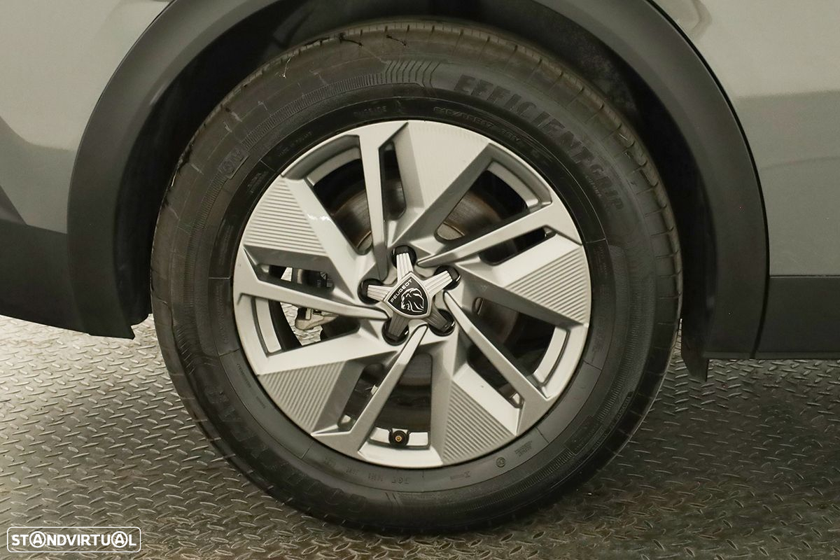 Peugeot 408 1.6 Hybrid Allure e-EAT8 - 5