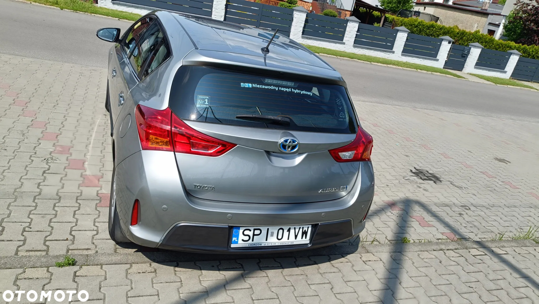 Toyota Auris Hybrid 135 Premium - 6