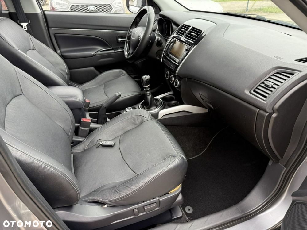 Peugeot 4008 - 16