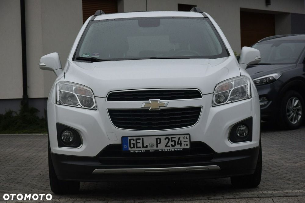 Chevrolet Trax 1.4 T LT AWD - 3