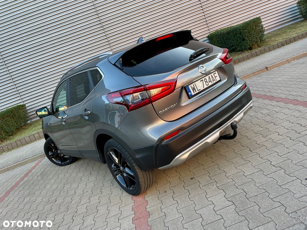 Nissan Qashqai 1.3 DIG-T N-Motion - 8