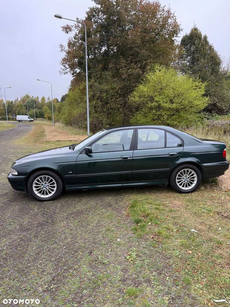 BMW Seria 5 - 3