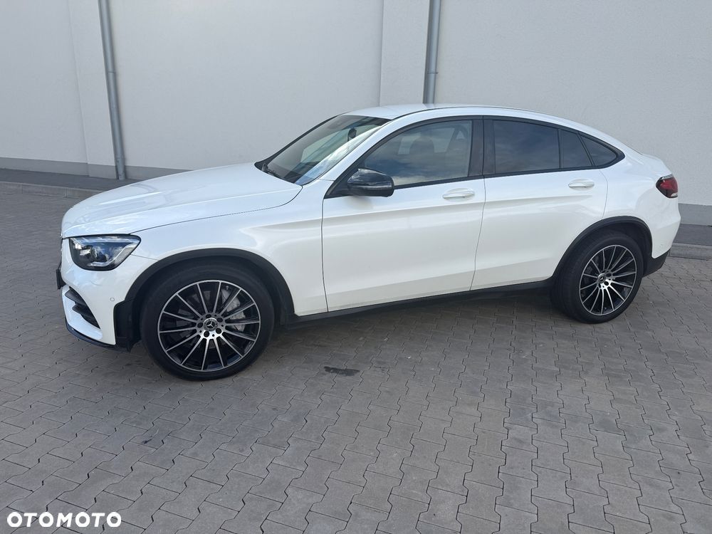 Mercedes-Benz Glc 2020 photo 4