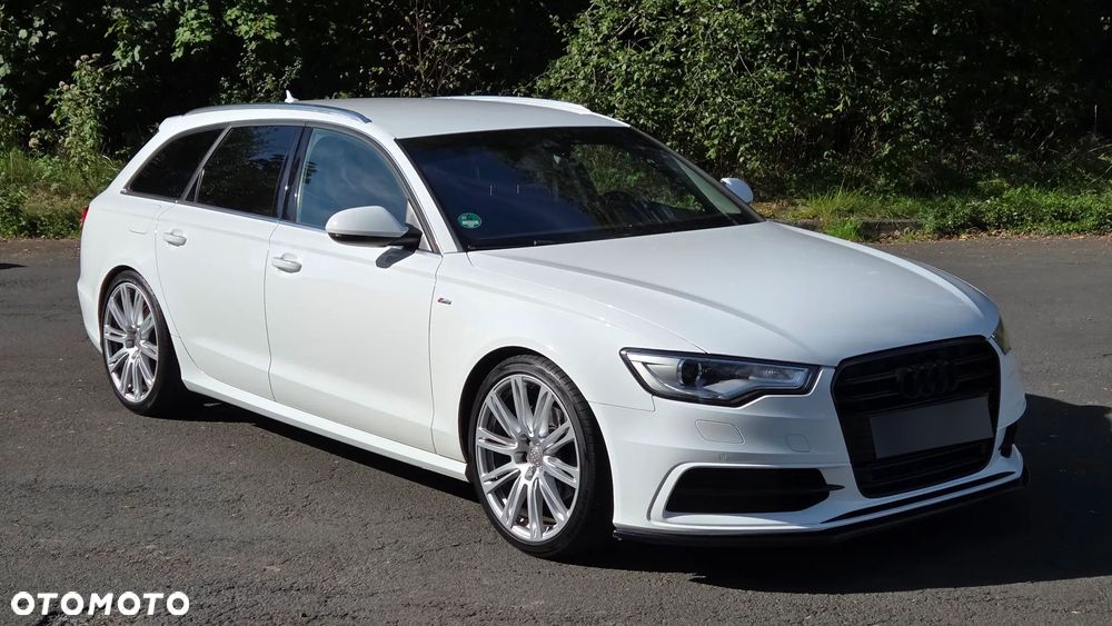 Audi A6 Avant 2.0 TDI DPF sport selection - 39