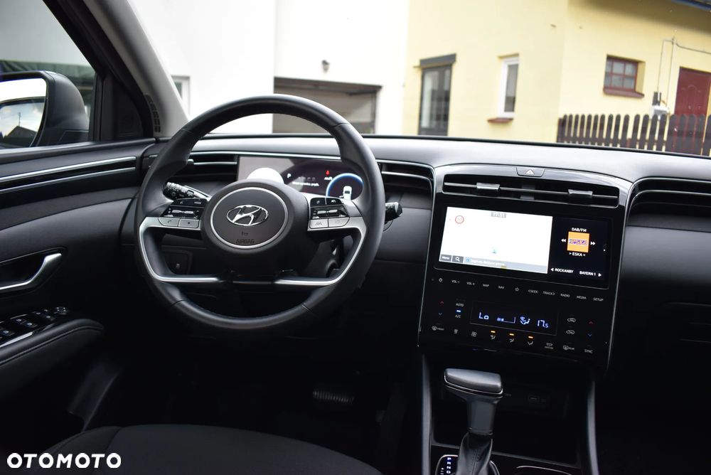 Hyundai Tucson 1.6 CRDi 48V-Hybrid 2WD DCT Prime - 14