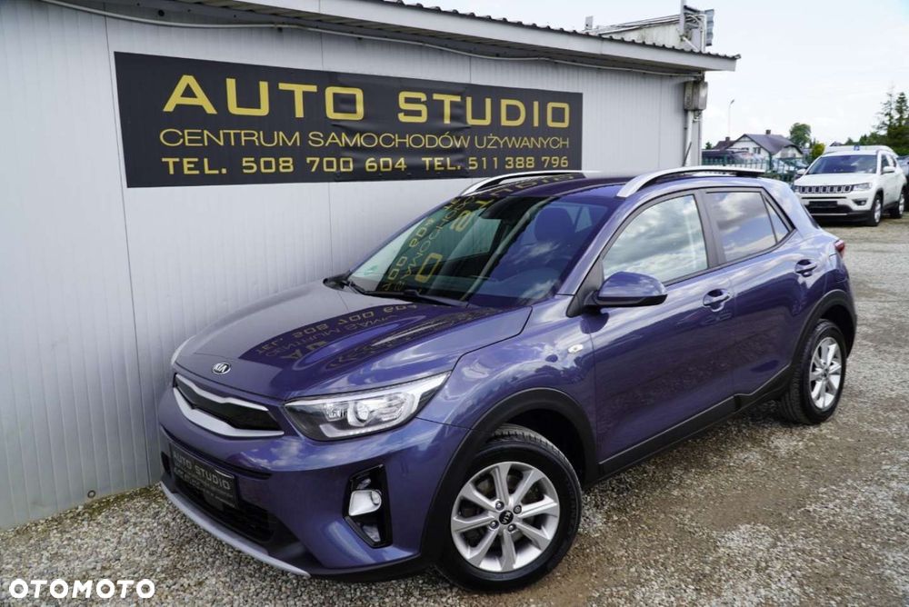 Kia Stonic 1.2 Spirit - 37