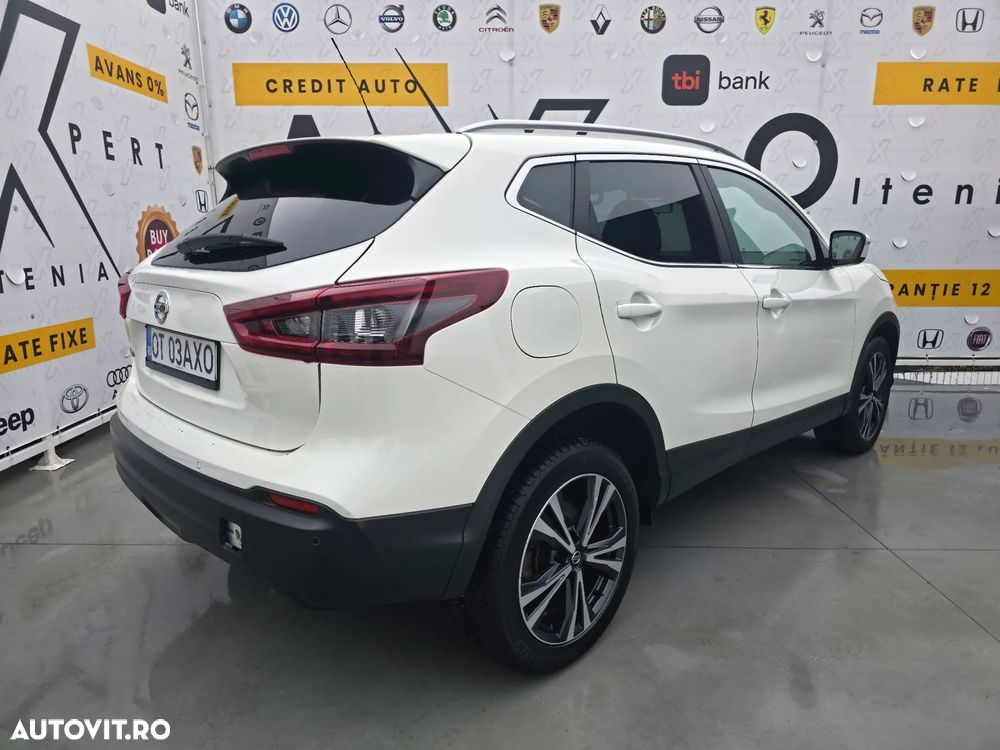 Nissan Qashqai 1.5 DCI DCT N-TEC - 11