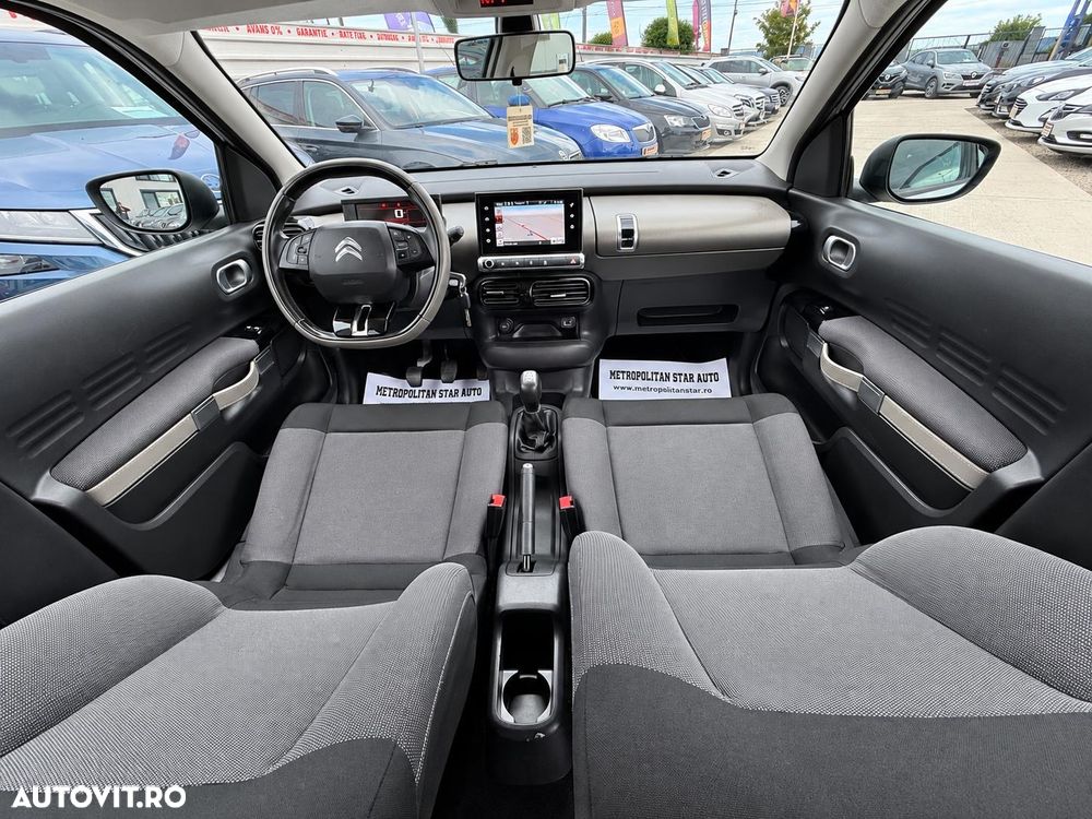 Citroën C4 Cactus - 6