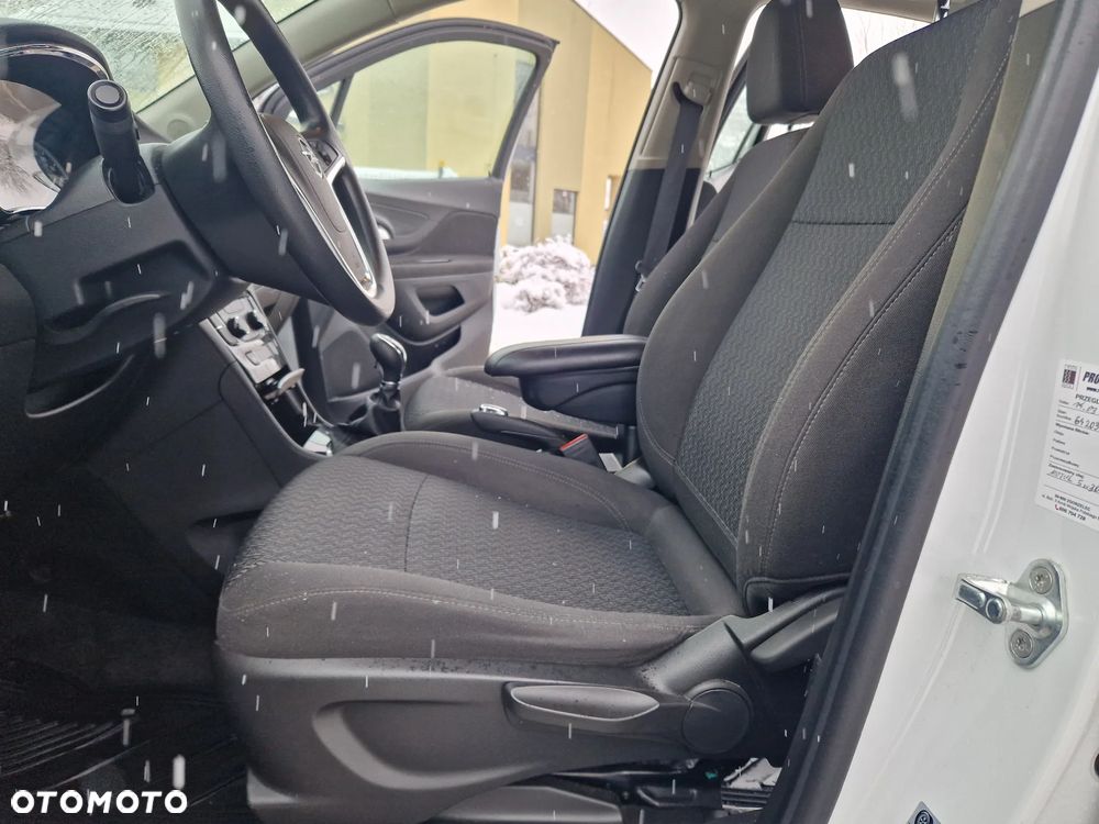 Opel Mokka 1.6 Active S&S - 21