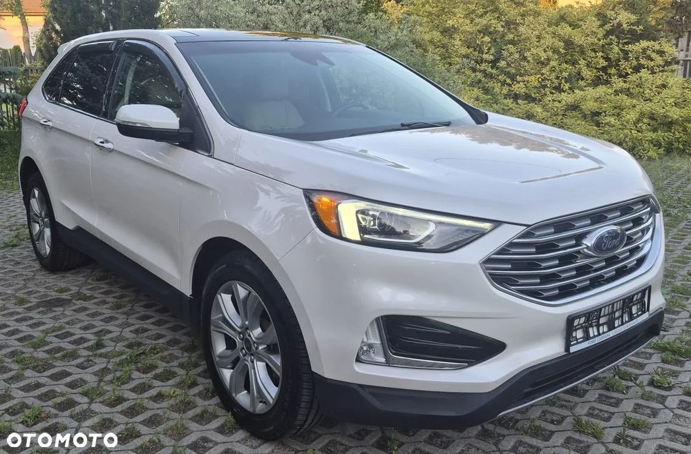 Ford Edge - 5