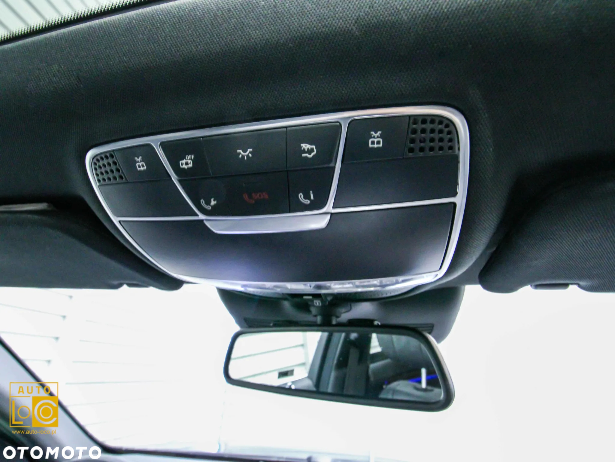 Mercedes-Benz Klasa S 350 (BlueTEC) d 7G-TRONIC - 37