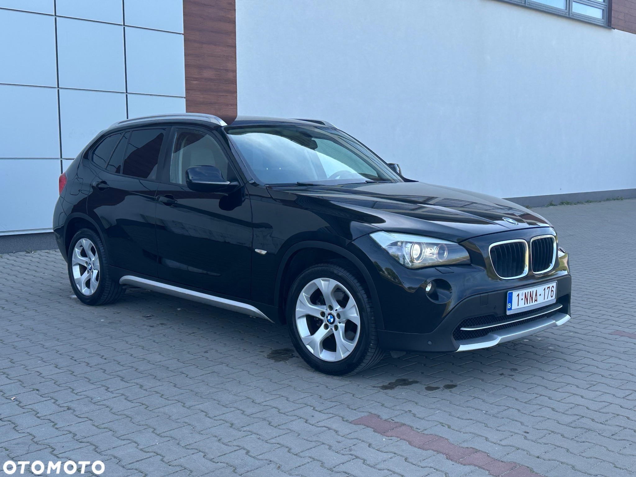 BMW X1 xDrive18d Sport Line - 4