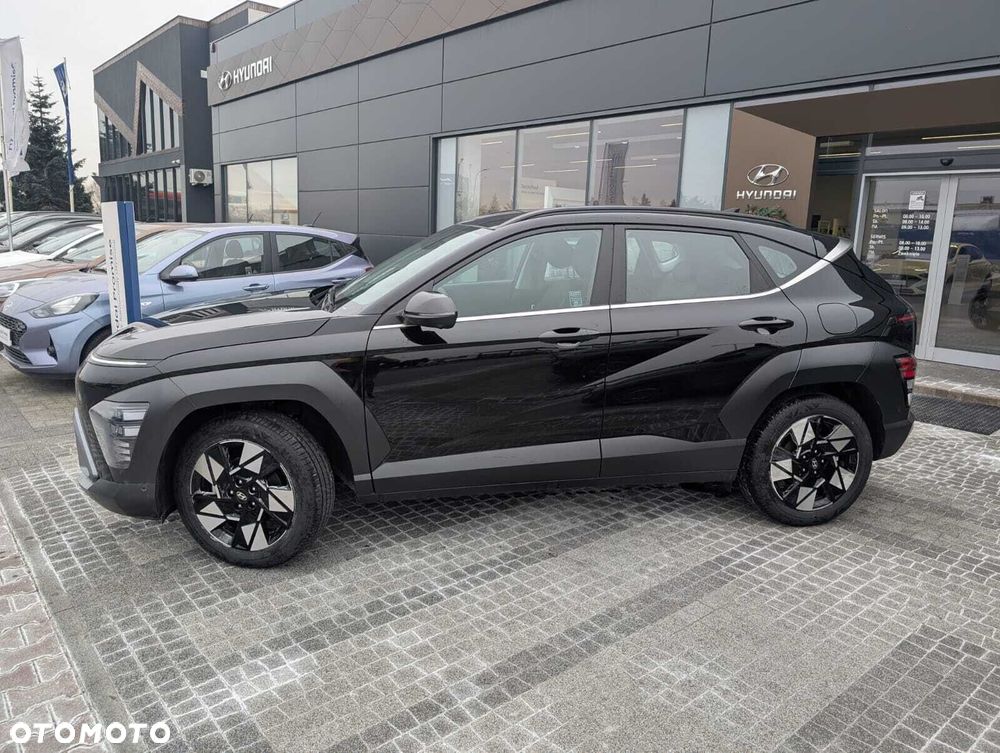 Hyundai Kona 1.6 GDI Hybrid Executive DCT - 4
