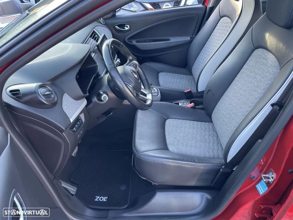 Renault Zoe (c/ Bateria) Intens 50 - 11