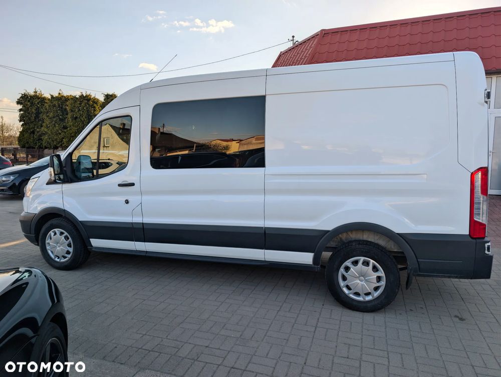 Ford Transit 7 osób, Brygadówka, Krajowy - 24