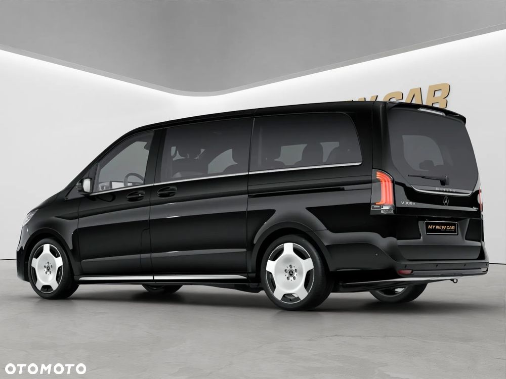 Mercedes-Benz Klasa V 300 d 9G-Tronic Exclusive (d³ugi) - 8