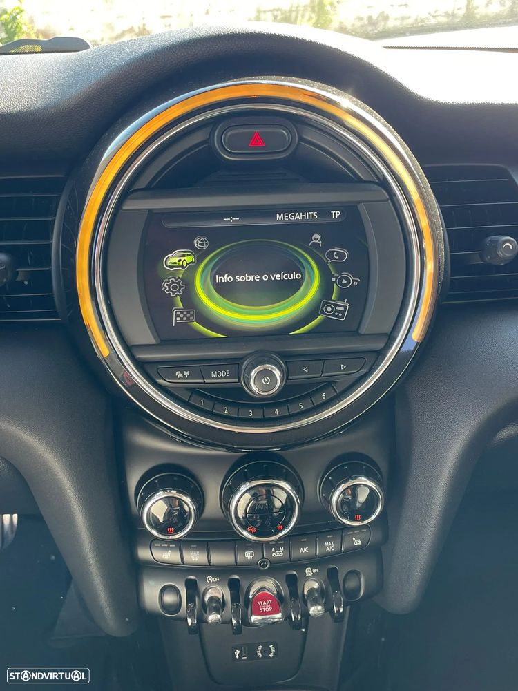 MINI 3 Portas Cooper D - 9