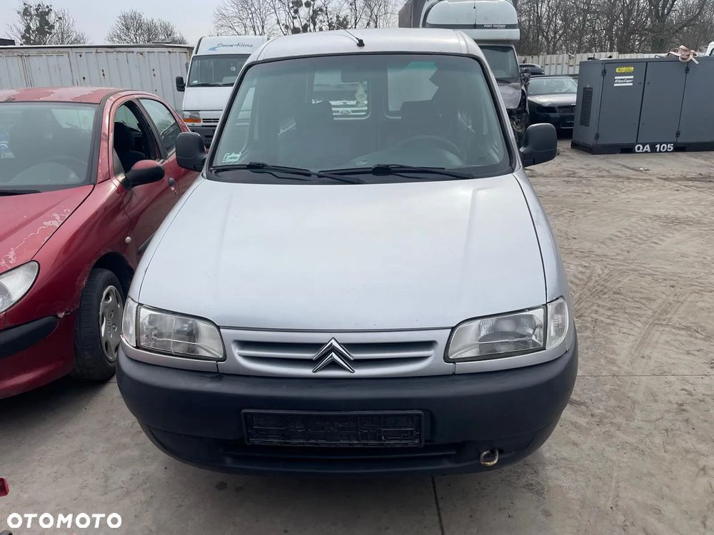 Citroen Berlingo 1998r NA CZĘŚCI !!! - 3