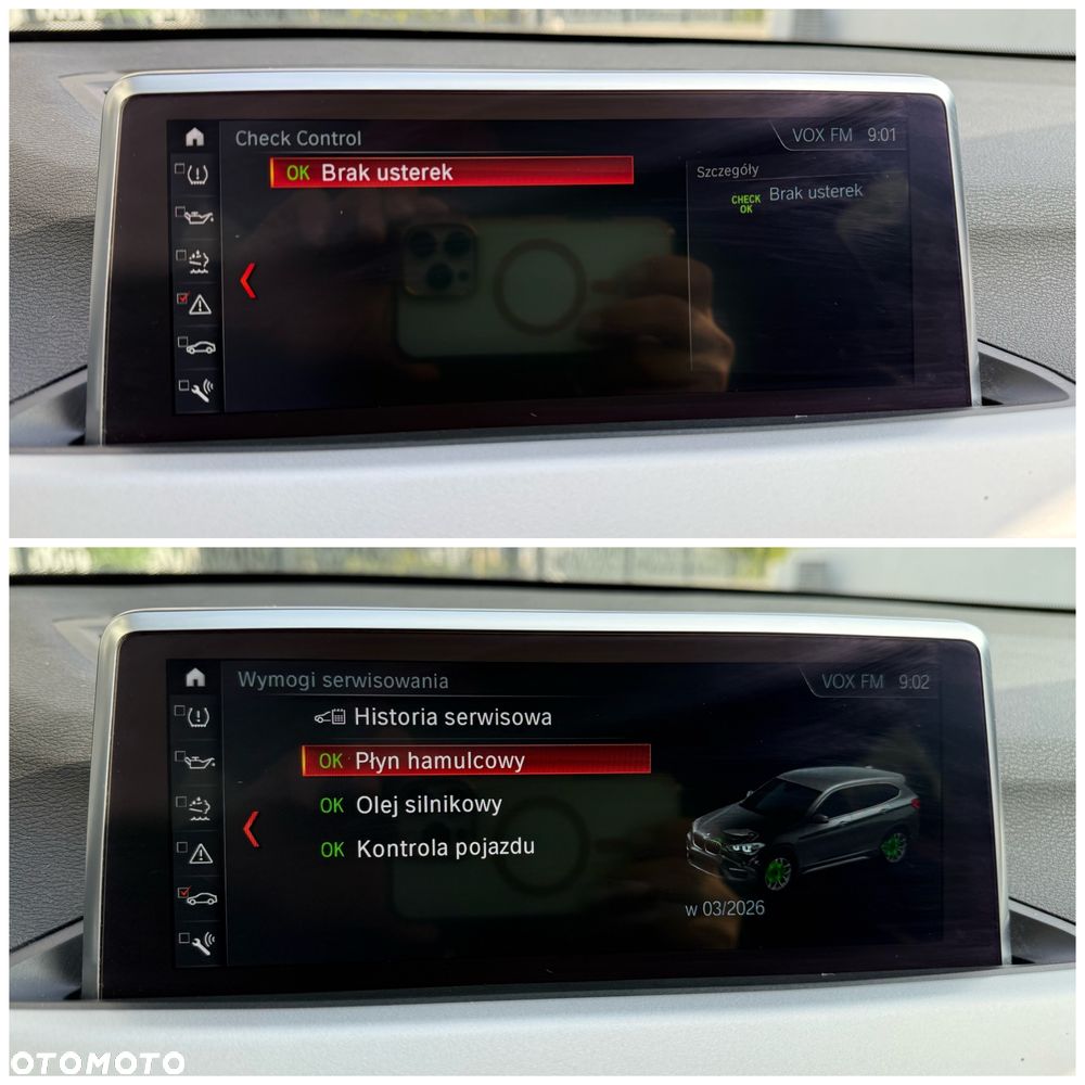 BMW X1 sDrive16d Sport Line - 34