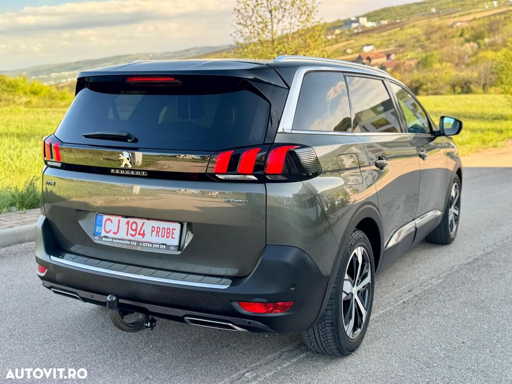 Peugeot 5008 BlueHDI 130 Allure Business-Paket - 13