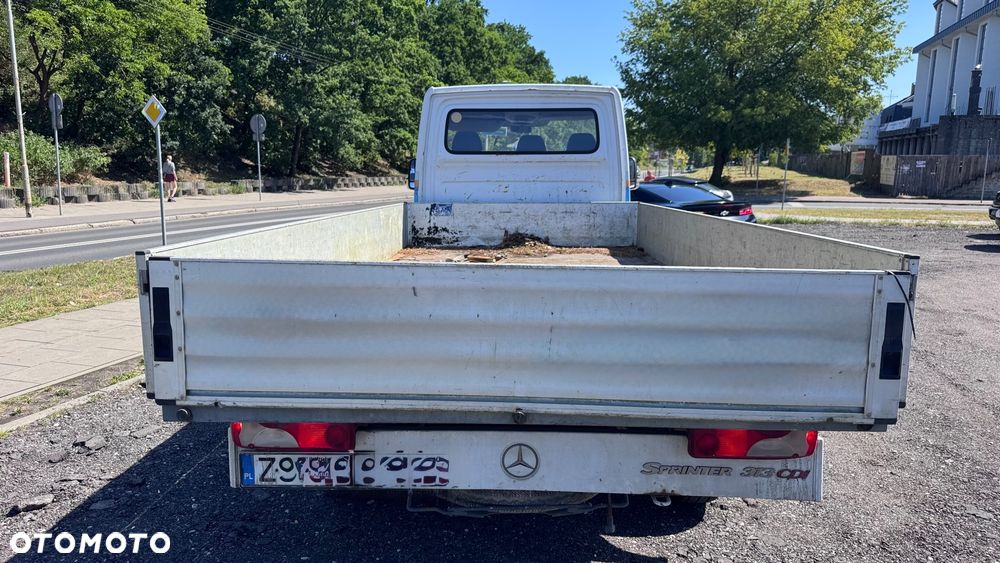 Mercedes-Benz Sprinter 313 - 4