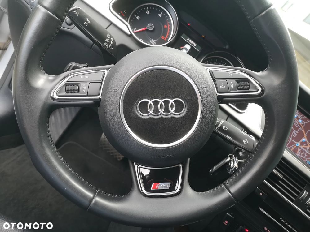 Audi A5 Sportback 2.0 TDI DPF multitronic - 18
