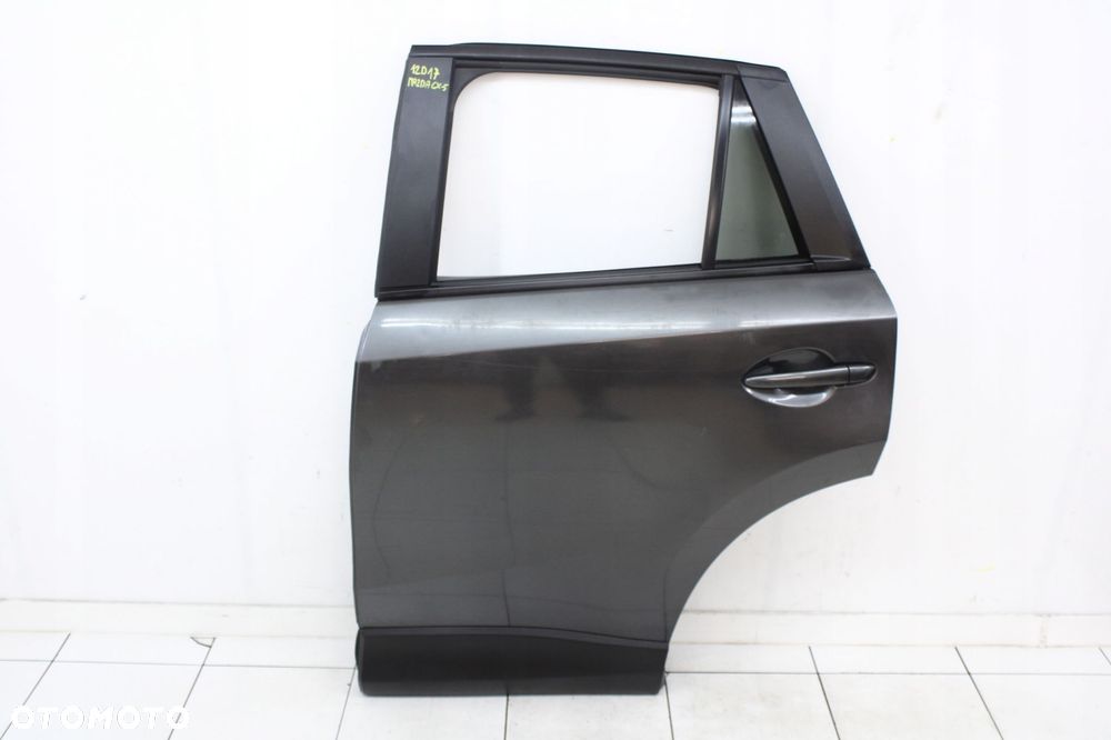 MAZDA CX5 CX-5 12R- DRZWI LEWE TYLNE LEWY TYŁ 42A - 1