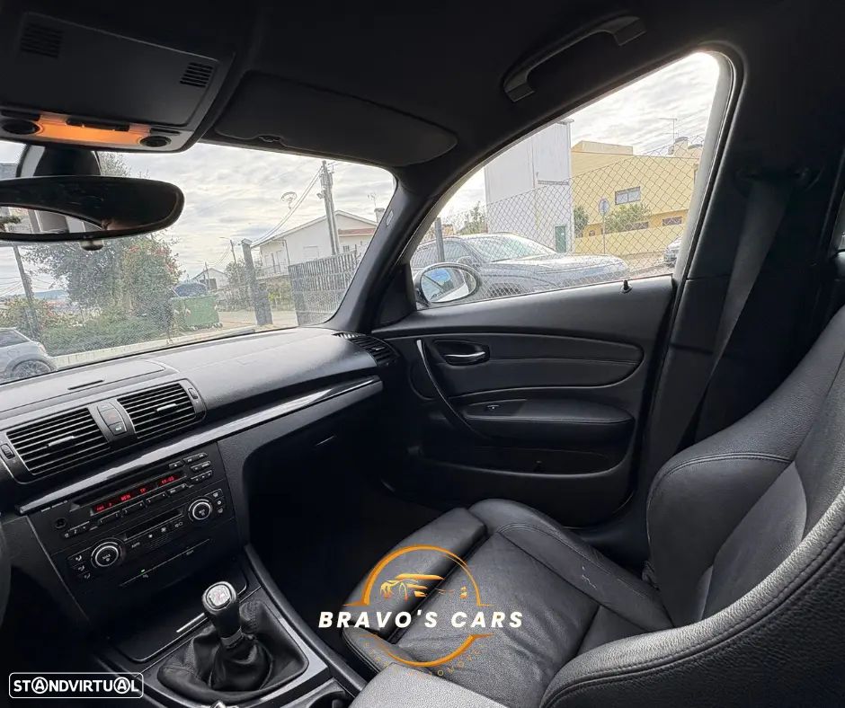 BMW 118 d - 18