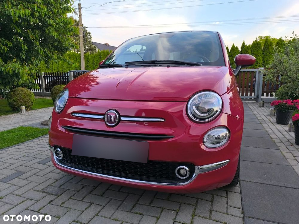 Fiat 500 1.0 GSE Hybrid RED - 8