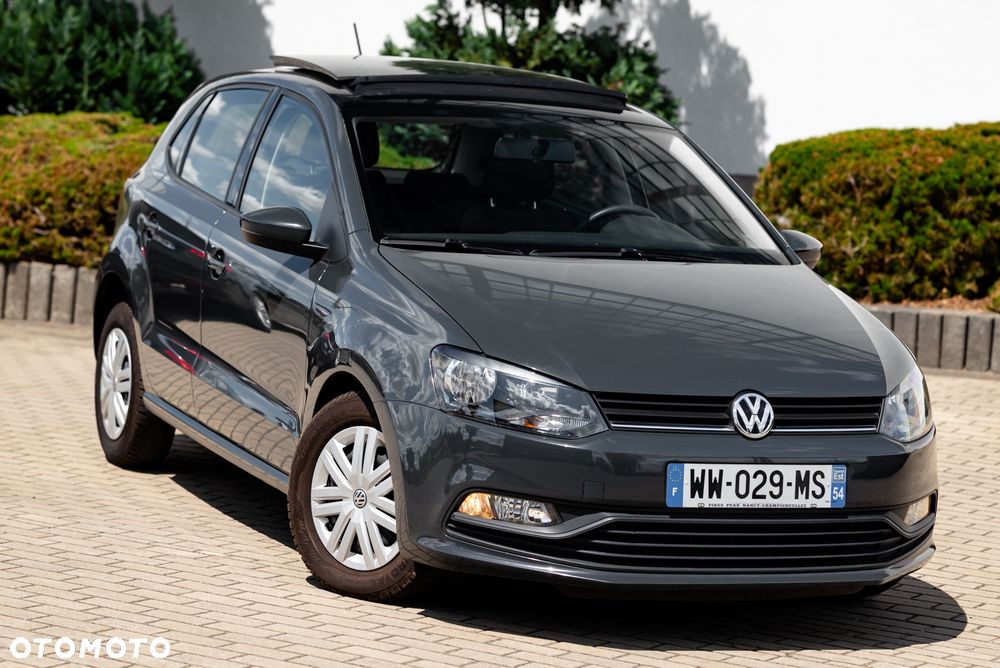 Volkswagen Polo 1.4 TDI Blue Motion - 1