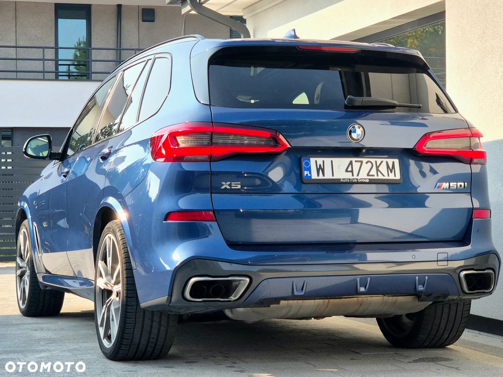 BMW X5 M50i - 17