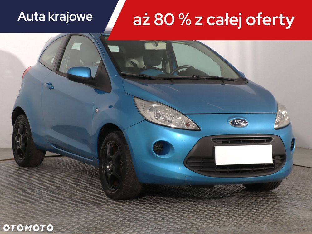 Ford KA - 3