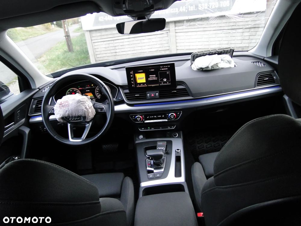 Audi Q5 50 TFSI e Quattro S Line S tronic - 18