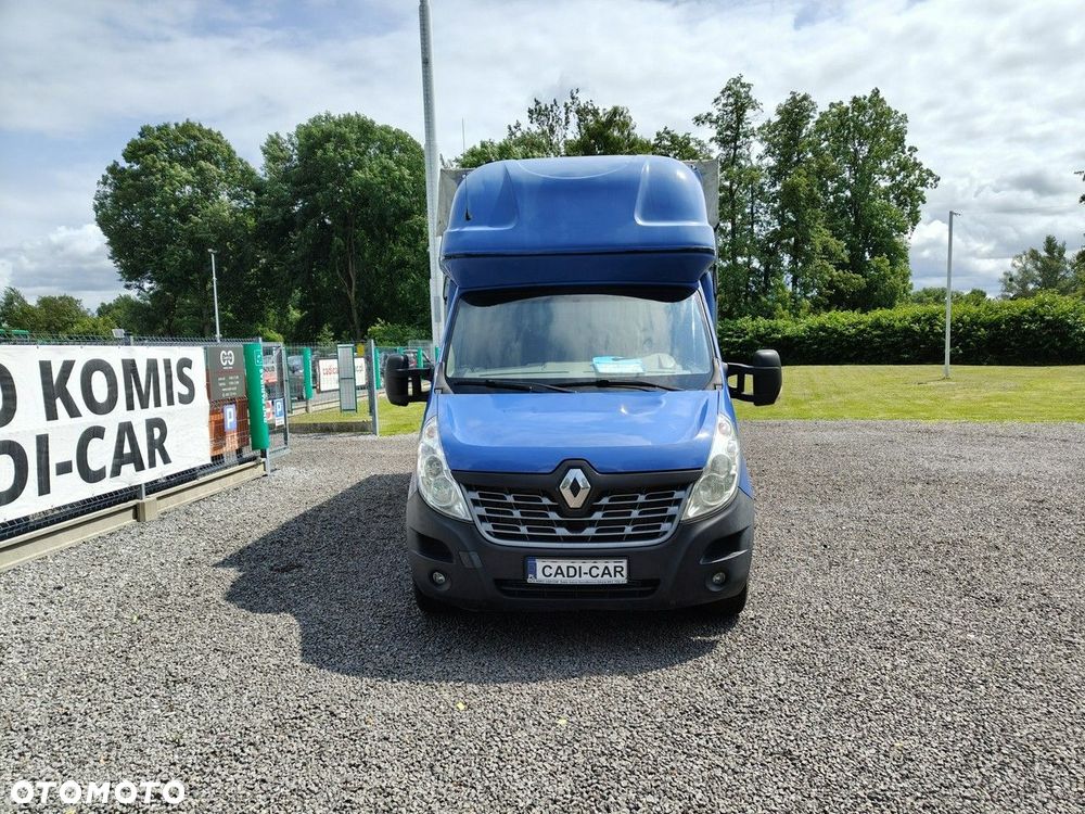 Renault Master - 2
