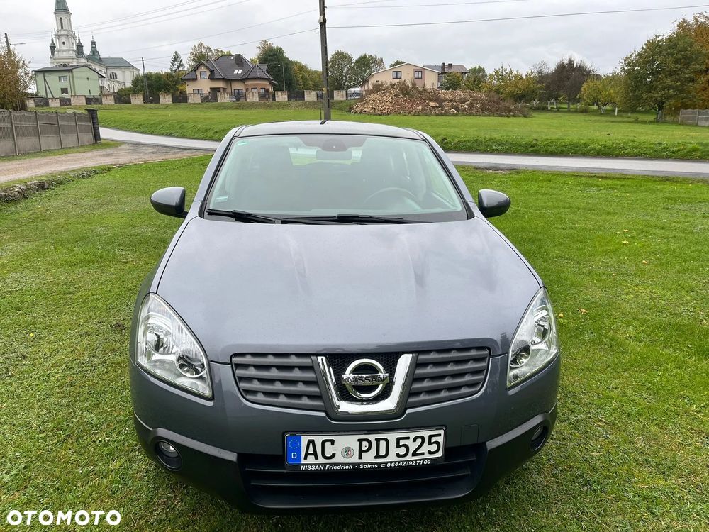 Nissan Qashqai 2.0 acenta - 18