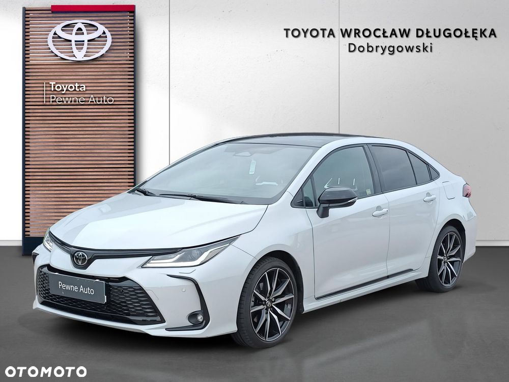 Toyota Corolla 1.8 Hybrid GR Sport Dynamic - 1