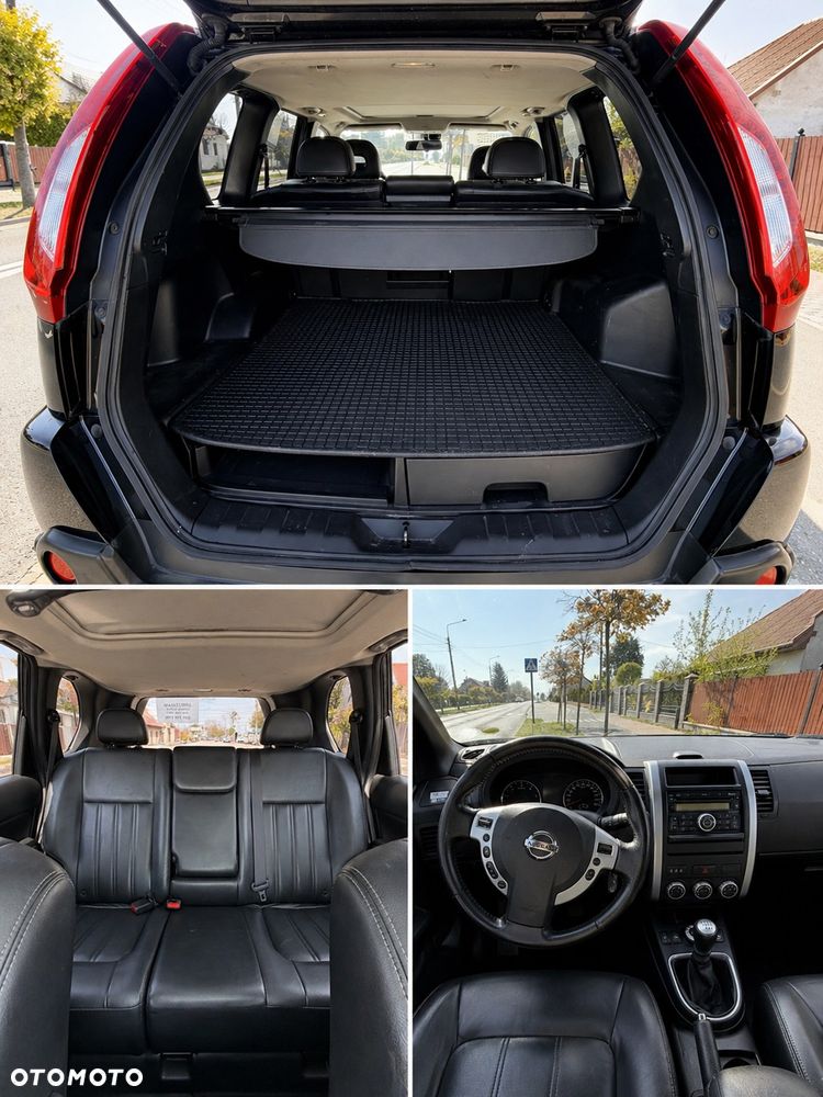 Nissan X-Trail 2.0 dCi LE Platinum - 6