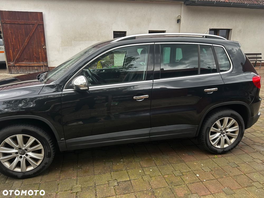 Volkswagen Tiguan 2.0 TDI BlueMot Trend&Fun - 12