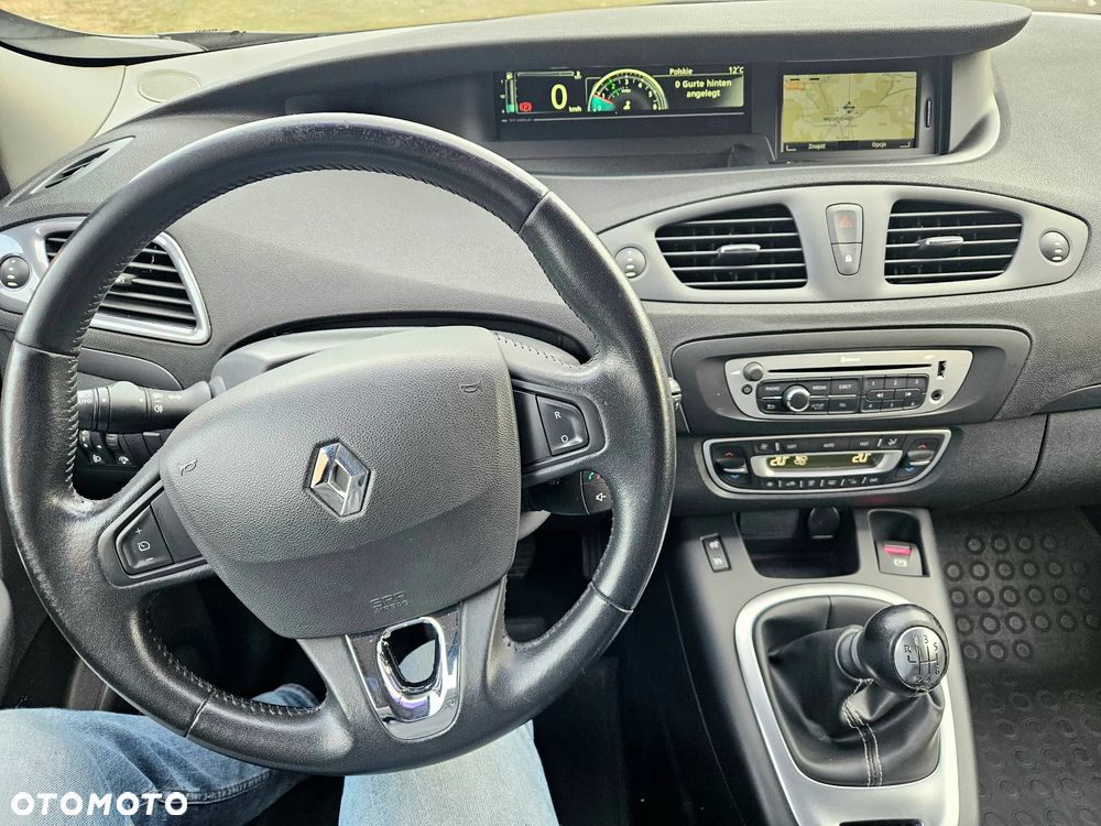 Renault Scenic ENERGY dCi 110 LIMITED - 6