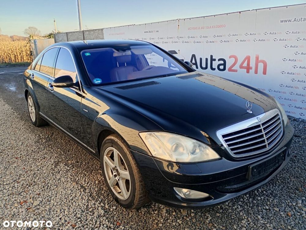 Mercedes-Benz Klasa S 320 CDI L 4Matic DPF 7G-TRONIC - 2