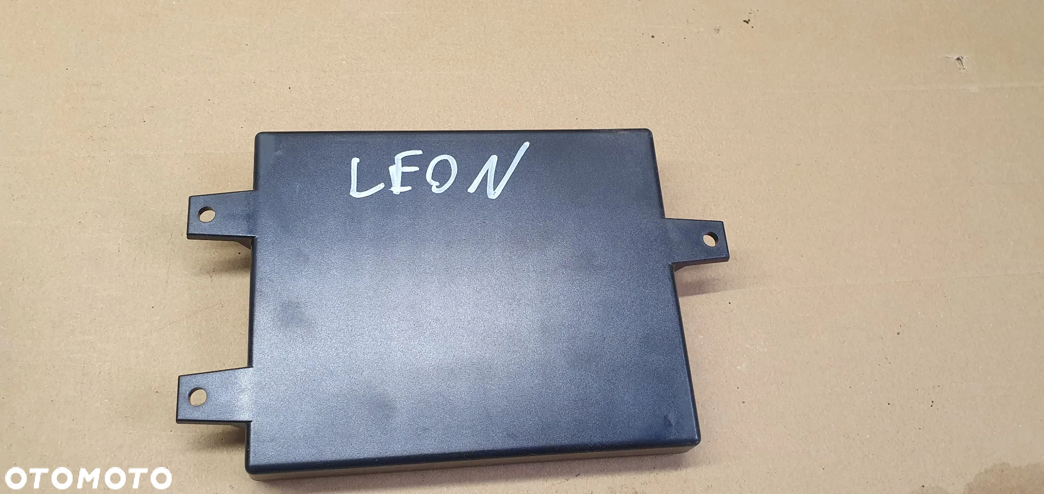 Moduł sterownik bluetooth Seat Leon II Lift 7P6035730F - 4